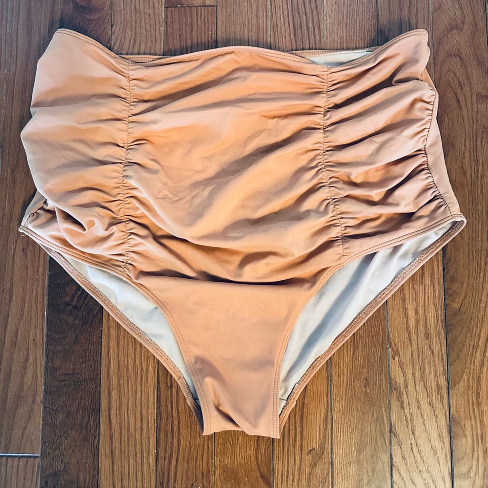 Kortni Jeane Maternity Swim bottom